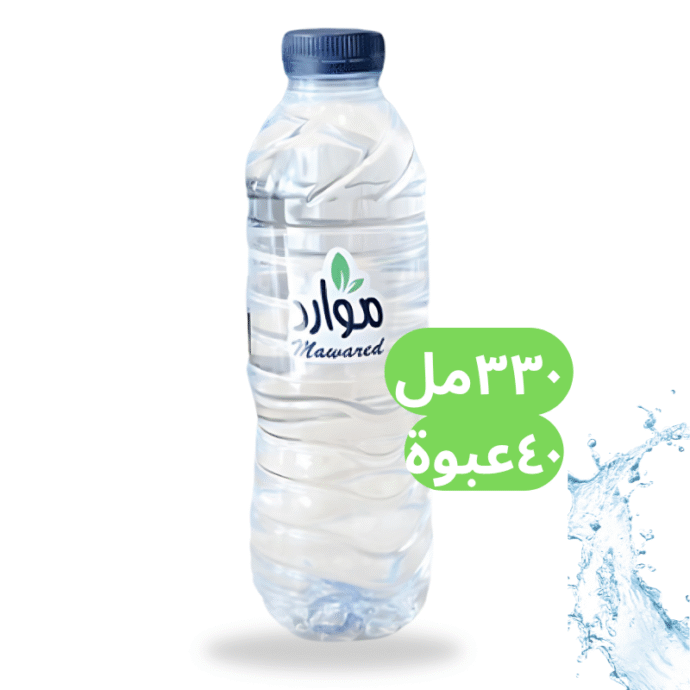 مياه موارد