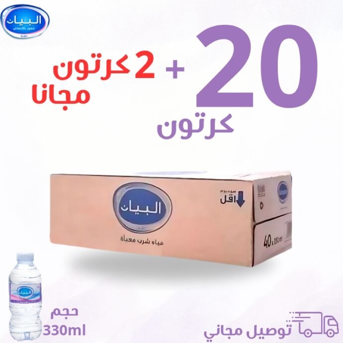 مياه البيان